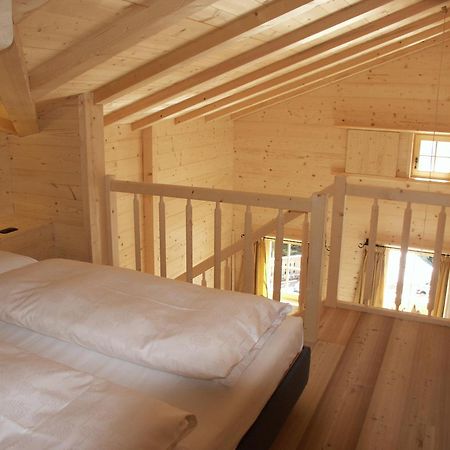 Chalet Da Mont Resciesa Ortisei Esterno foto