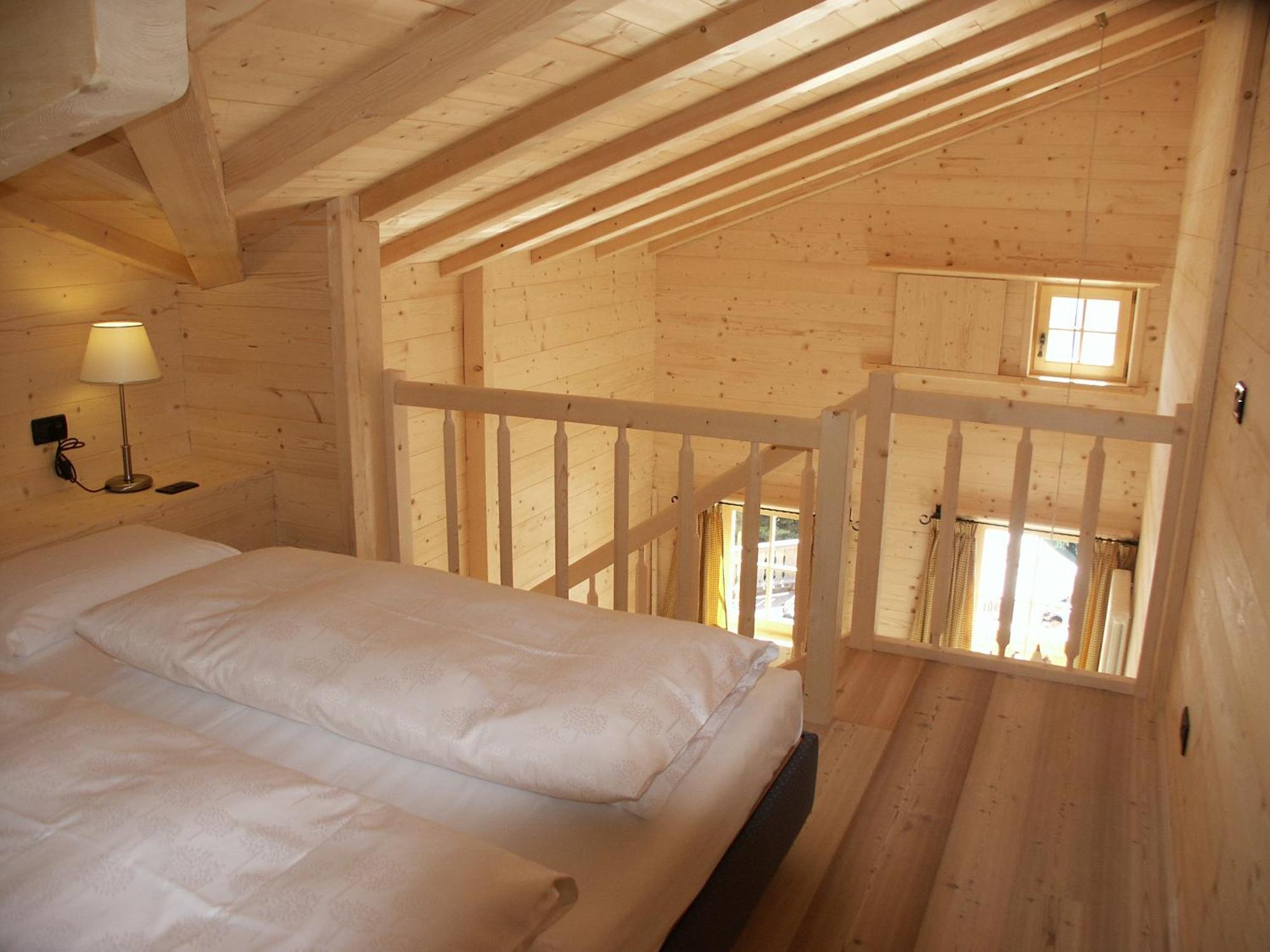 Chalet Da Mont Resciesa Ortisei Esterno foto