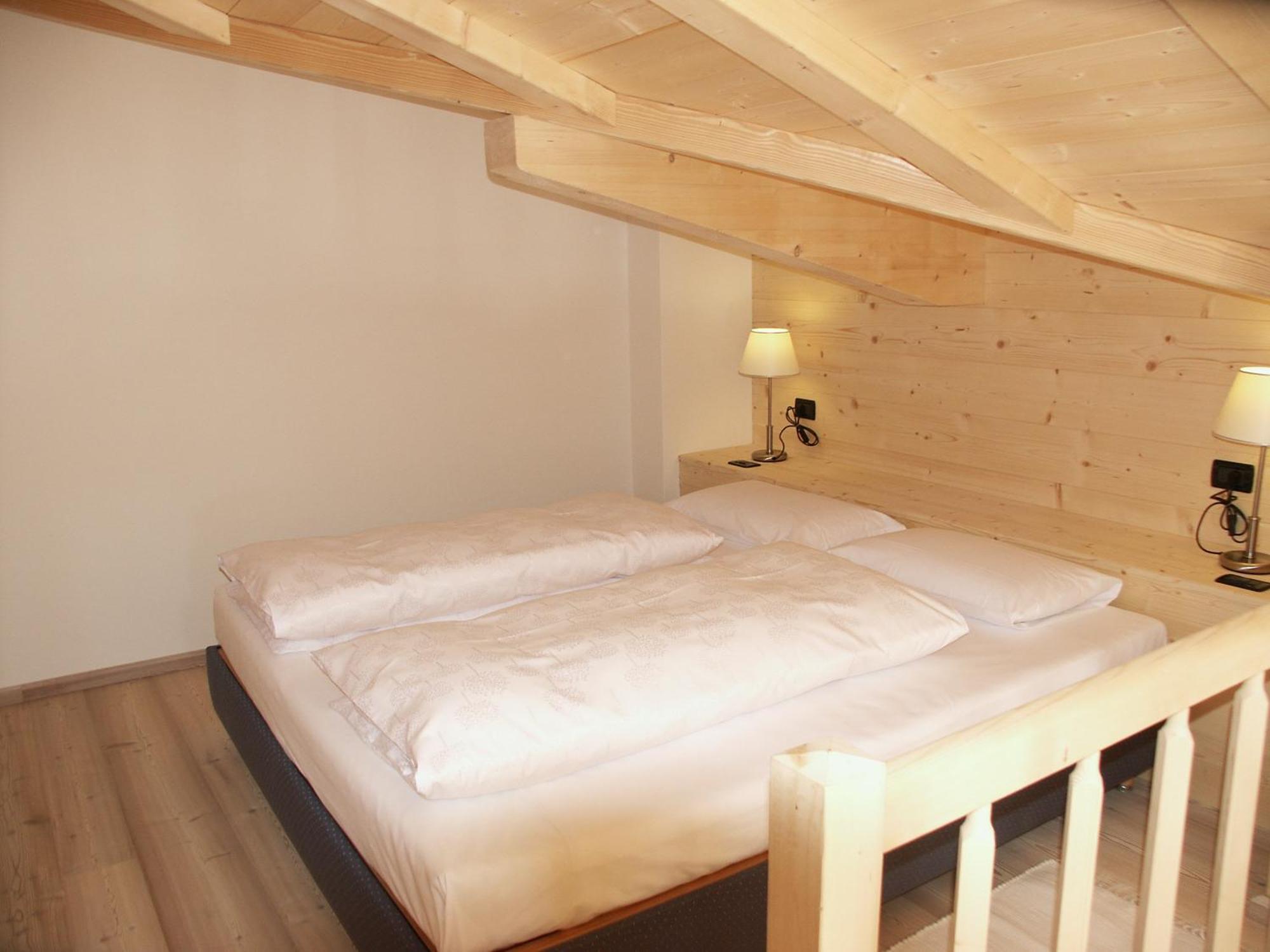 Chalet Da Mont Resciesa Ortisei Esterno foto