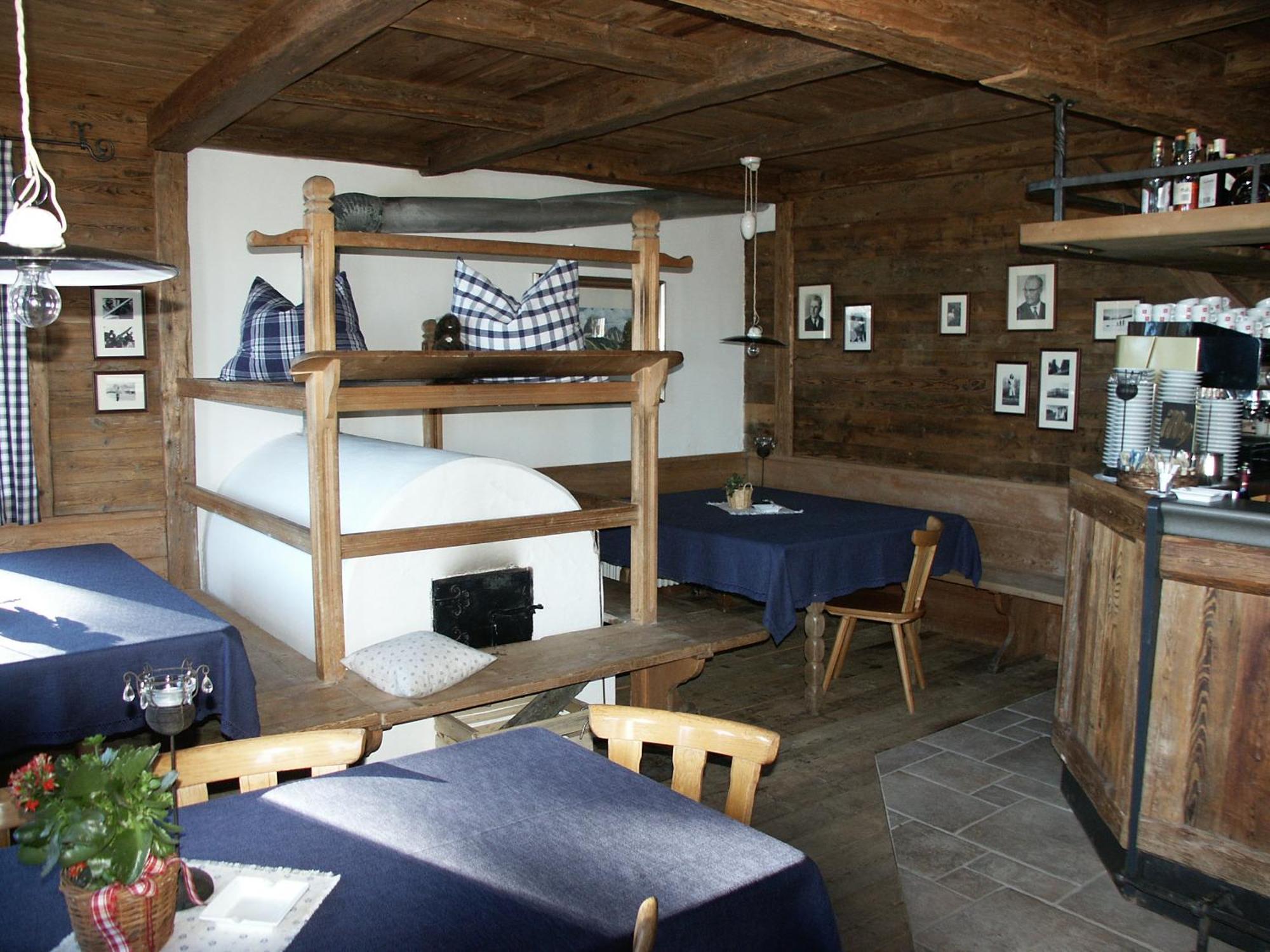 Chalet Da Mont Resciesa Ortisei Esterno foto